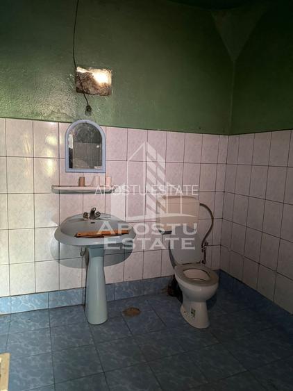 Casă de cărămidă în Sustra ,Topolovatul Mare cu teren de 1522 mp. - 8