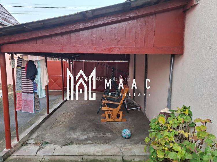 Casa individuala | Teren 359 MP | Pivnita | Lazaret - 8