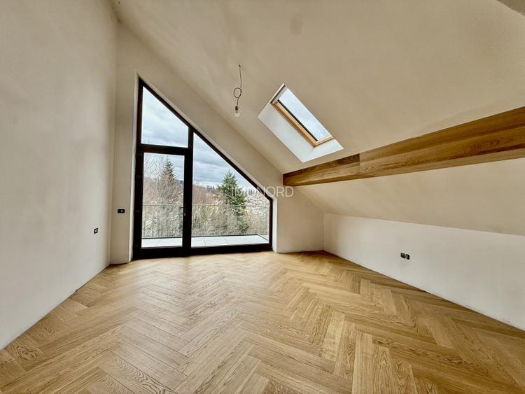 FORESTI SINAIA – Penthouse | Lux autentic la înălțimea muntelui - 16