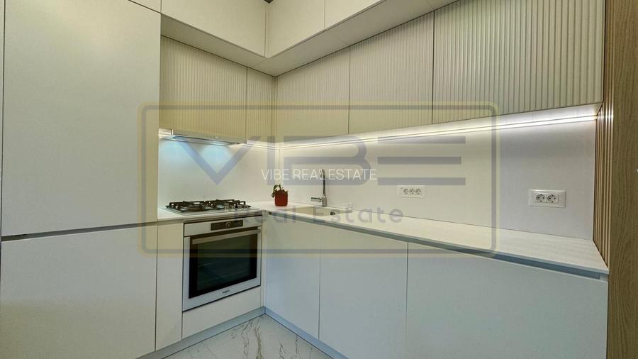 Penthouse 3 dormitoare I living+bucatarie I terasa generoasa I Tatarasi - 11