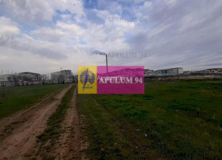 Teren 1055 MP București Sector 4 cu Certificat de Urbanism - 9