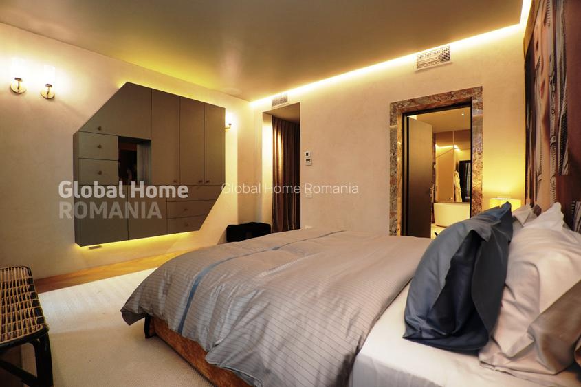 Hotel Serviced Residence | 3 Rooms + Parking | Primaverii - 15