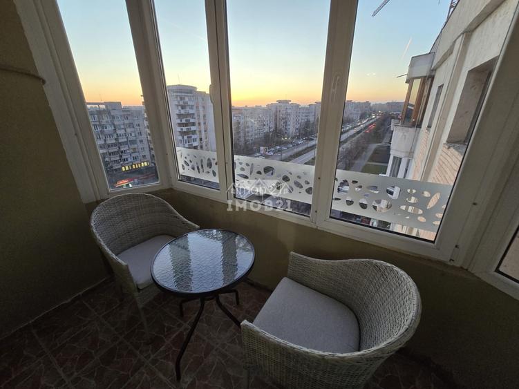 Inchiriere garsoniera spatioasa zona republicii Catedrala - 16