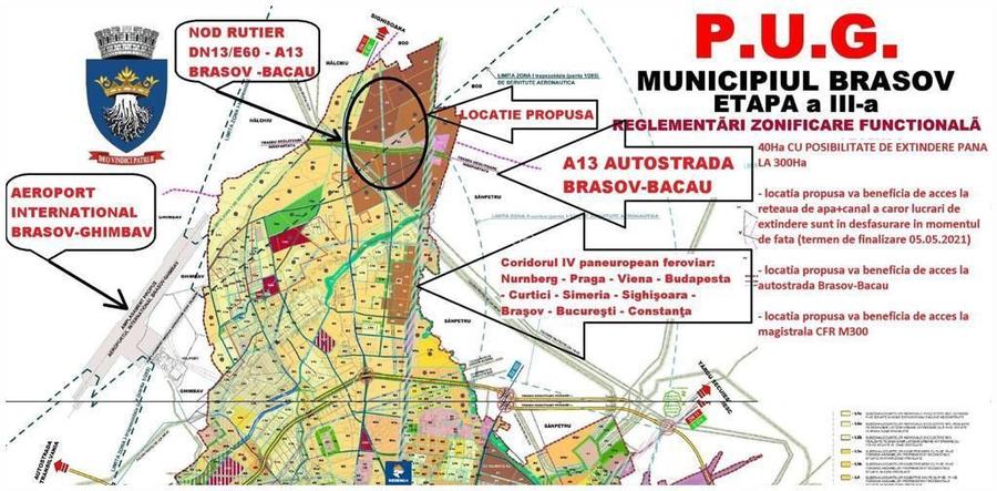 Teren industrial Calea Feldioarei - 6