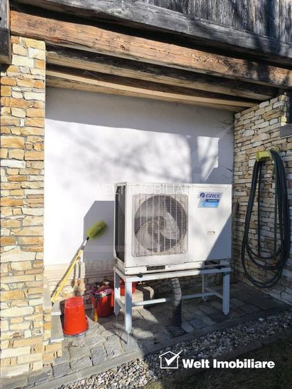 Casa rustica, exclusivista, 5 camere, 170 mp utili, 550 mp teren, Salicea - 28