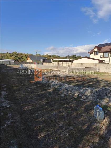 Exclusivitate!Teren intravilan+ fundatie 225 mp zona Spataru - 3