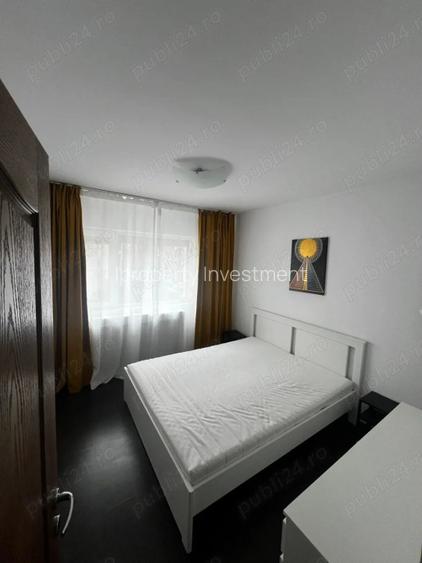 Floreasca I 2 Camere I Centrala Proprie I Masina Spalat Vase I Mobilat+Utilat I - 2