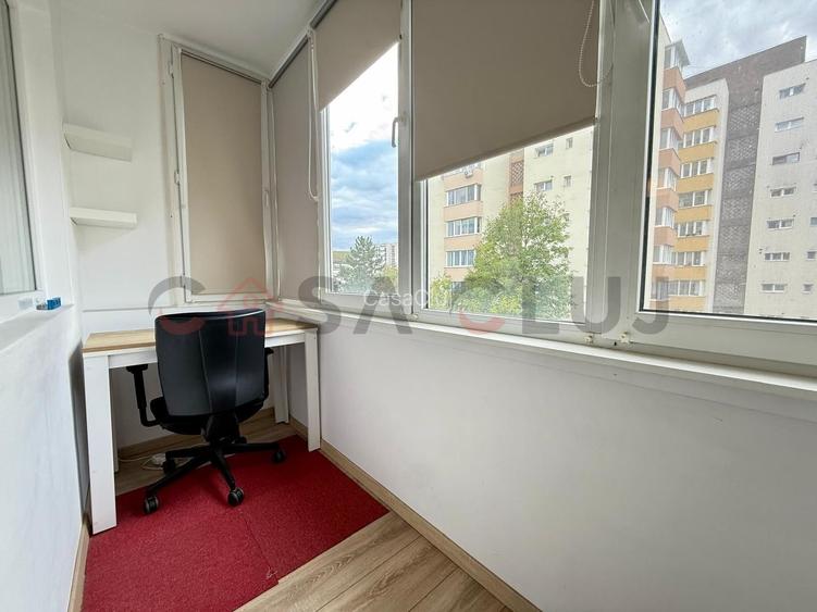 2 camere, decomandat, etaj intermediar, la cheie, OMV Calea Florești! - 6