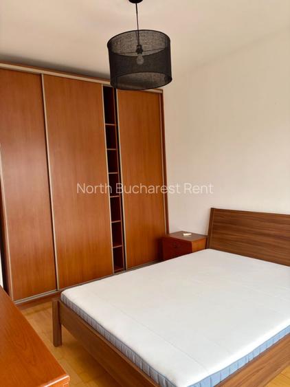 3 camere de inchiriat | Primaverii | terasa 55 mp + parcare inclusa - 5