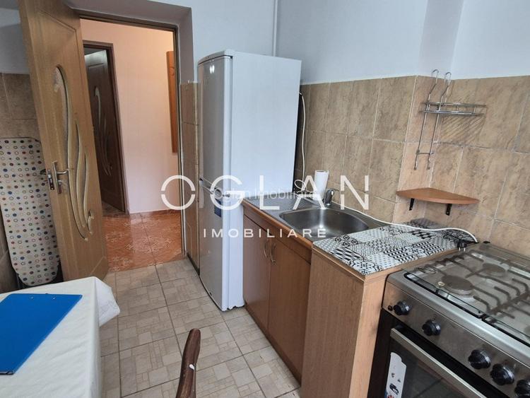 Apartament 2 camere, zona Milea – OMV, parter, comision 0% - 4