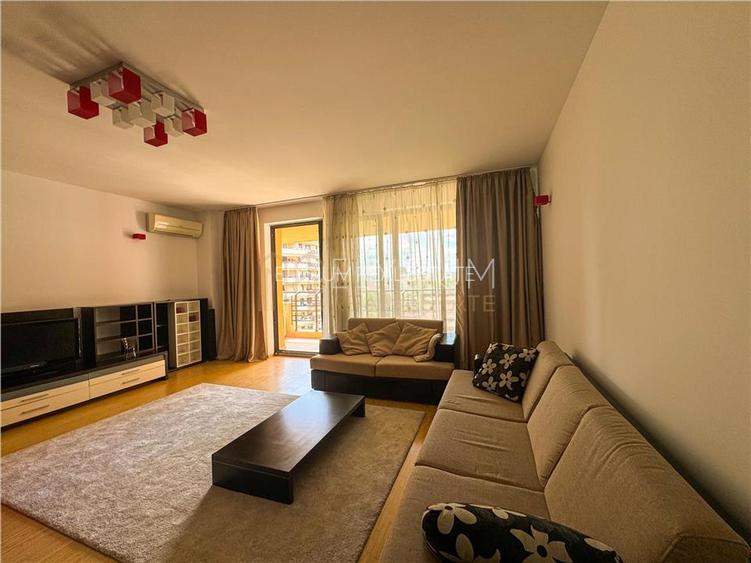 Apartament de inchiriat 2 camere Floreasca Central Park - 5