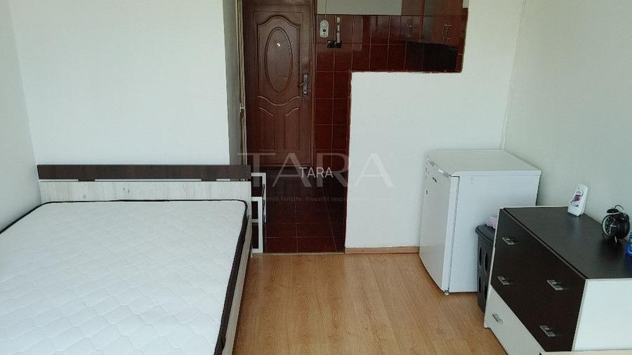 Garsonieră confort 2 – Mănăștur, zona Liceul Sportiv - 4