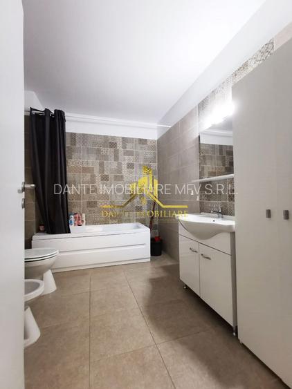 3 camere, mobilat modern, bloc nou, terasa, parcare, Marasti, Fabricii - 16