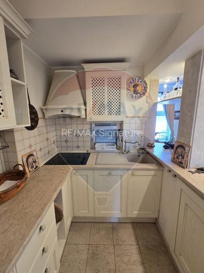 DE VANZARE Apartament cu 4 camere în Mamaia Nord - 15