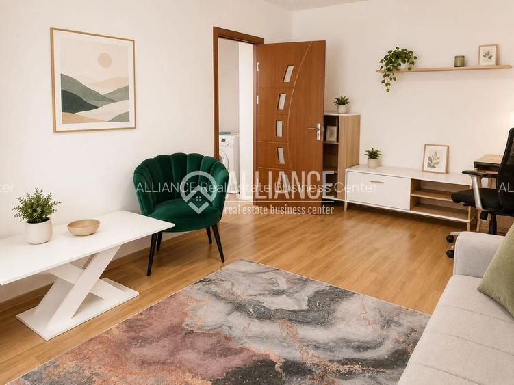 Apartament 2 camere - (COD 10) SPITALUL JUDEȚEAN - 2