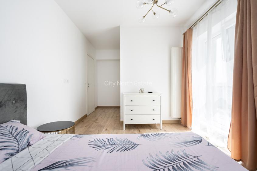 Belvedere Residence  | Apartament 3 camere | Barbu Vacarescu | Pipera - 14