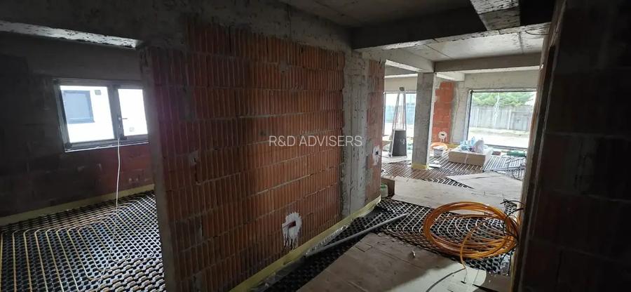 Vila cu 6 Camere Tunari | Langa Amber Forest si Scoala Verida |Premium - 11