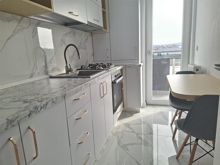 Apartament 1 cam et 1 Stejarilor Residence - 3