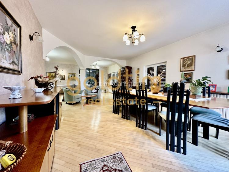 VILA INDIVIDUALA/PRETABIL AZIL/IDEAL INVESTITIE/CURTE AMENAJATA/ - 5