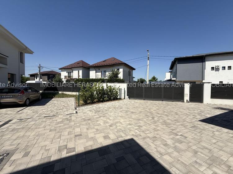 Seven Residence | Vilă în minicartier cu 7 case  | Otopeni - 21