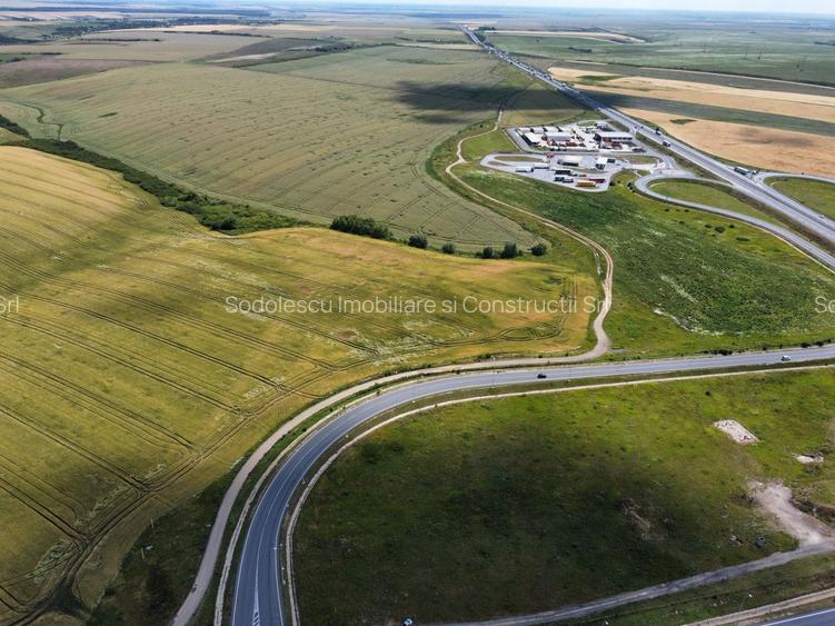 Teren la sosea Ortisoara - Autostrada A1 - 26