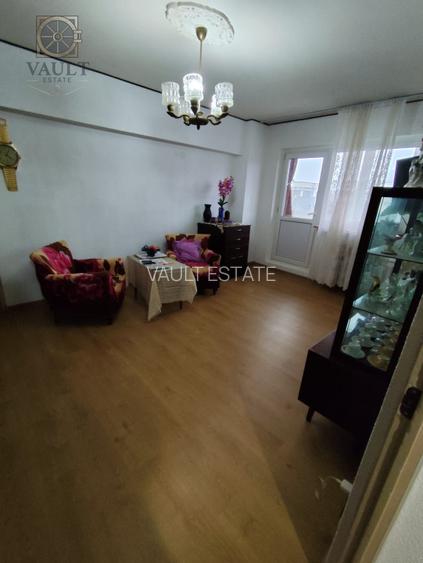 APARTAMENT 3 CAMERE-TRAFIC GREU-ELECTROMAGNETICA-2 BAI-REABILITAT - 6