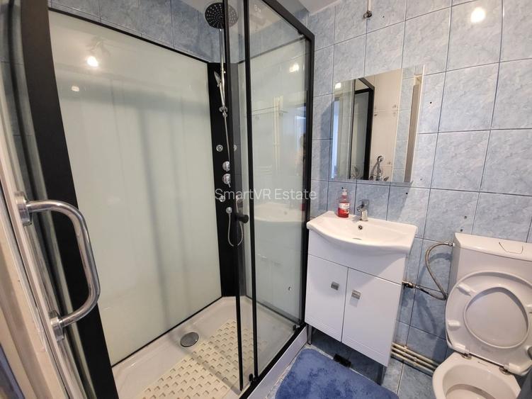 Apartament 3 camere, 64 mp, mobilat nou, centrală proprie – lângă Noki - 8