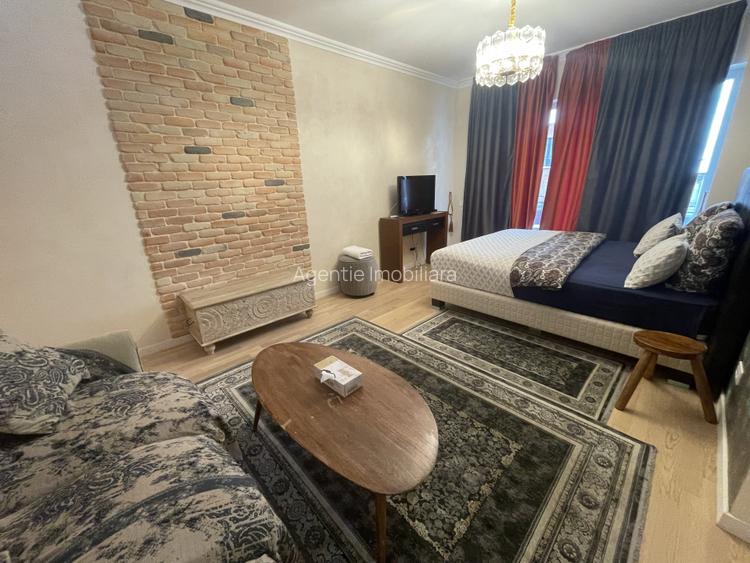 Garsoniera moderna - Complex Central - Stefan cel Mare - 2