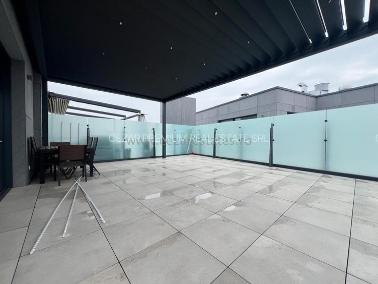 BANEASA  THE IVY PENTHOUSE 3 CAMERE LUX| 2 PARCARI - 32