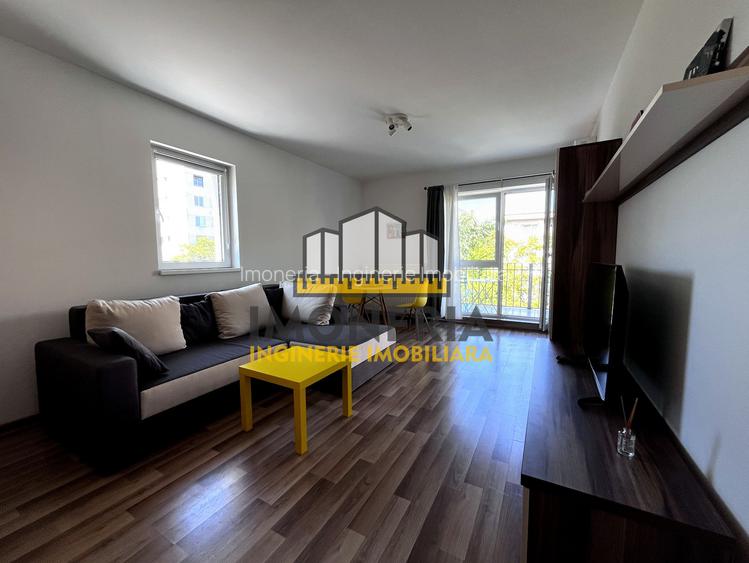 Garsoniera 34 – parcare inclusă – 600 m metrou Apărătorii Patriei – proprietar - 11