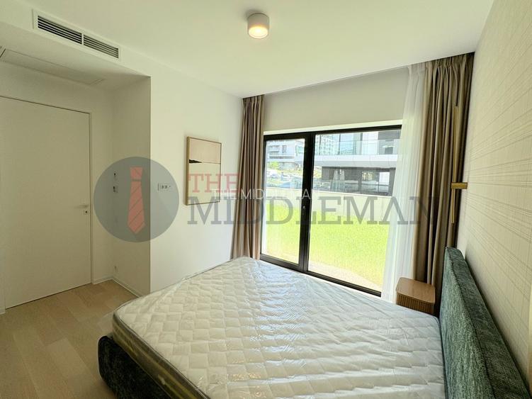 Apartament 3 camere cu terasă verde 70 mp | One Lake Club - 7