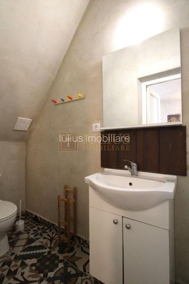 Căsuță 2 camere cu curte proprie, Bv. Victor Babes, pet-frinedly. - 8