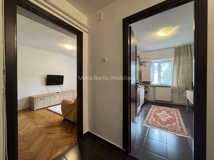 2 cam, etaj 1, decomandat, renovat, mobilat+utilat, Dinu Lipatti - 14