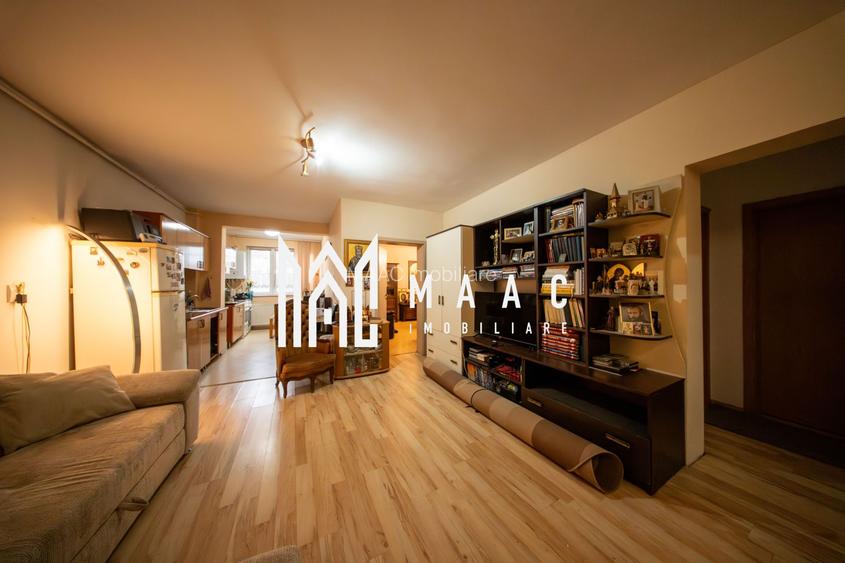 Apartament 4 camere | Parter | Balcon | Parcare | Lazaret - 3