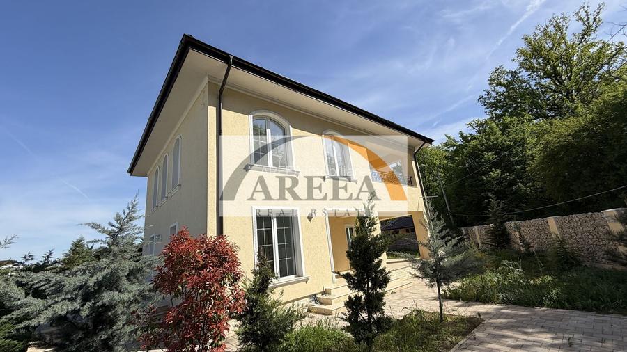 Vila 5 camere Tunari cu ieșire la pădure - 15