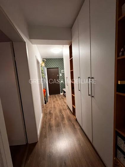 Apartament 2 camere de 56mp plus 2 balcone zona : Floresti - 4