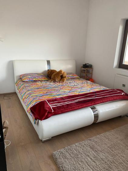 Casa individuala P+1E, 4 camere, garaj, teren533 mp, aproape de intrare Domnesti - 9