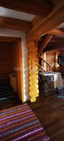 Casa Breaza 225mp , teren 1157mp , priveliste de vis , aer curat , liniste - 23