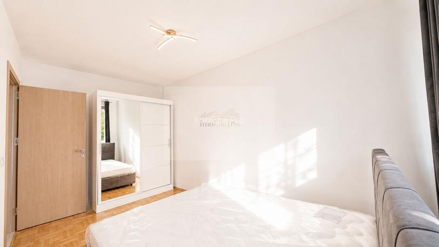 Apartament 4 camere decomandate-etaj 3/10– Cartier Manastur- zona Big - 8
