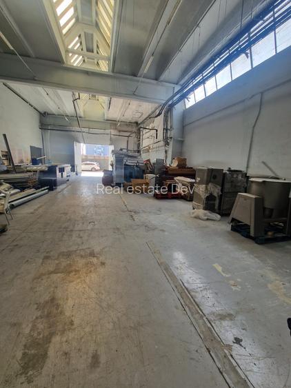 Spatiu comercial pentru activitati de tip PRODUCTIE - 5