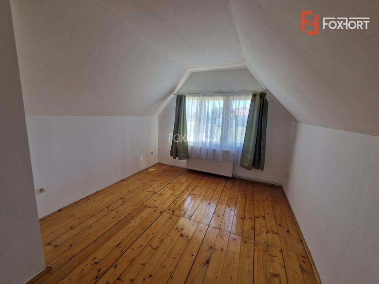 Casa individuala cocheta, cu 4 camere - Remetea Mare - 9