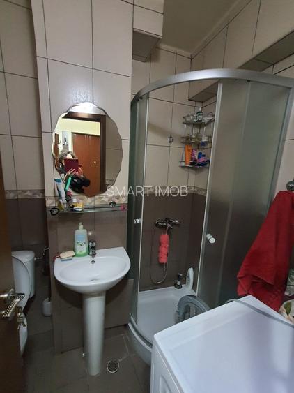 Garsoniera 25mp zona Spital Judetean finisata mobilata utilata 42.000eur neg - 6