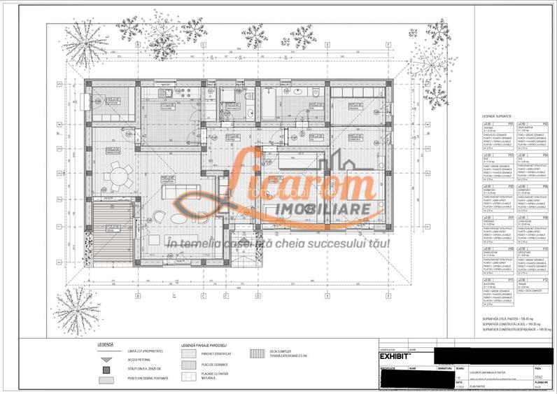 Casa Parter 3 camere CRISTIAN, DIFERIT HAUS,teren 500 mp - 7