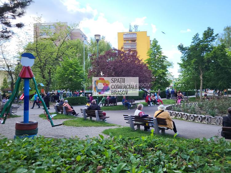 Spatiu 173 mp + 165 terasă - trafic intens - 11