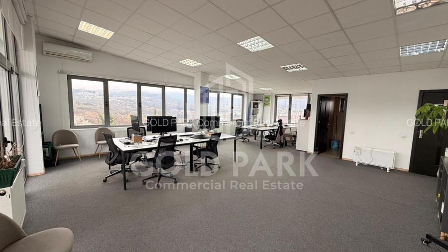 Spatiu de Birouri - Zona Frunzisului - Parcare - Panorama - 7