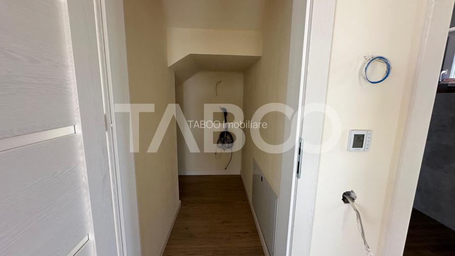 Casa 4 camere de inchiriat individuala garaj terasa Viile Sibiului - 8