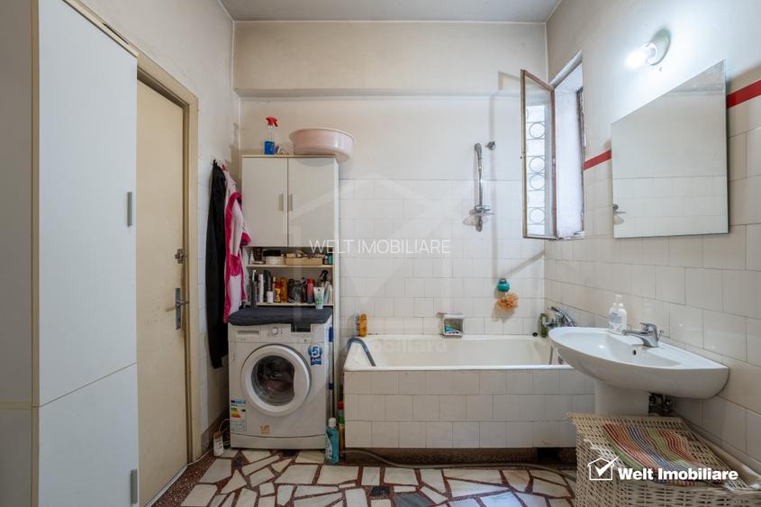 Ultracentral  Apartament cu 3 camere in vila cu 6 apartamente - 16