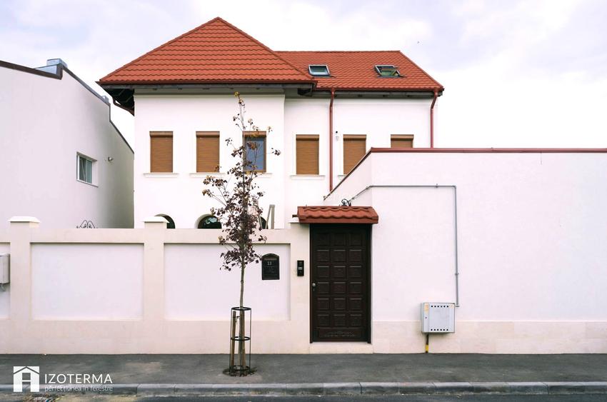 Vilă UNICAT neo-românească | Construită pentru uz personal | Fără compromisuri - 2