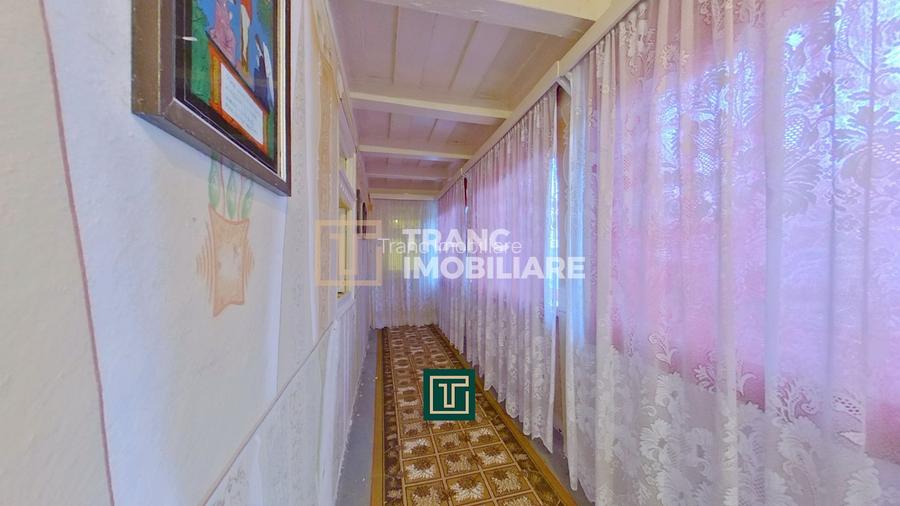Casă cu 5 camere și teren de 1508 mp în Cermei, jud. Arad - 15