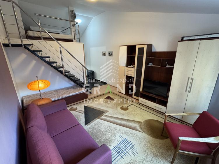 Ap 1 cameră+nișă de dormit | TERASĂ |  Hotel Premier/Grigorescu - 23